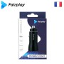 Chargeur iPhone pour Voiture 17W (Noir) FAIRPLAY MARANELLO S1 Charg...