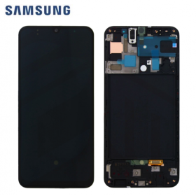 Ecran Complet Samsung Galaxy A50 A505F (Service Pack) Ecran Complet...