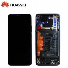 Ecran Complet Twilight Huawei Mate 20 Pro (Service Pack) Ecran comp...