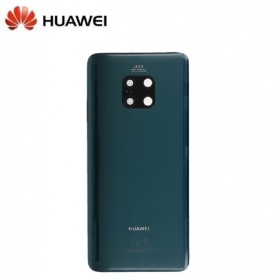 Vitre Arrière Verte pour Huawei Mate 20 Pro (Service Pack)