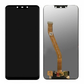Ecran Complet Noir Huawei Mate 20 Lite (sans châssis)