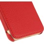 iPhone 6/6S Etui de luxe Litchi Pattern Rouge