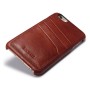 Etui ICARER en cuir de luxe Vintage Baroque Rouge iPhone 6 Plus/6s ...