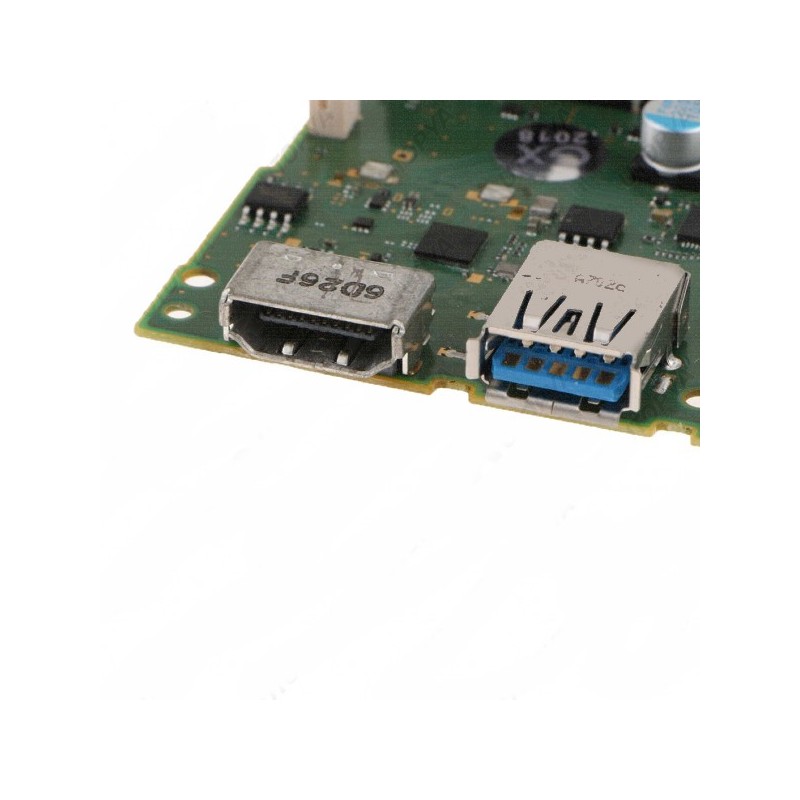 Carte Mère Dock Nintendo Switch Carte Mère Du Dock Nintendo Switch