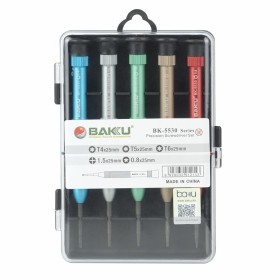 Kit outils de réparation 5en1 BAKU BK-5530