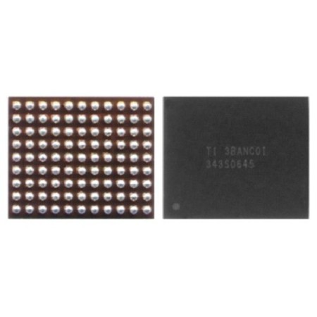 IC 343S0645 Contrôle Tactile pour iPhone 5s/5c
