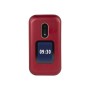 Téléphone Portable DORO Leva E30 Rouge-Blanc