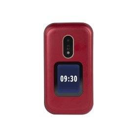 Téléphone Portable Doro 6060 Rouge-Blanc