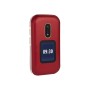Téléphone Portable DORO Leva E30 Rouge-Blanc