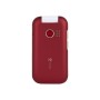 Téléphone Portable DORO Leva E30 Rouge-Blanc