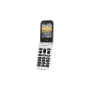 Téléphone Portable DORO Leva E30 Rouge-Blanc