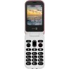 Téléphone Portable Doro 6040 Rouge-Blanc