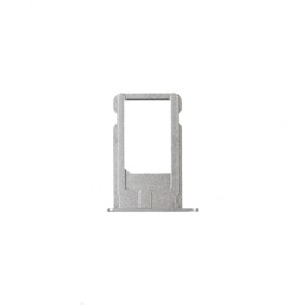 Tiroir Sim iPhone 6 Plus Argent / Or / Gris sidéral