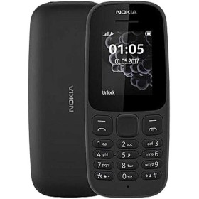 Nokia 105 2019 double Sim Noir