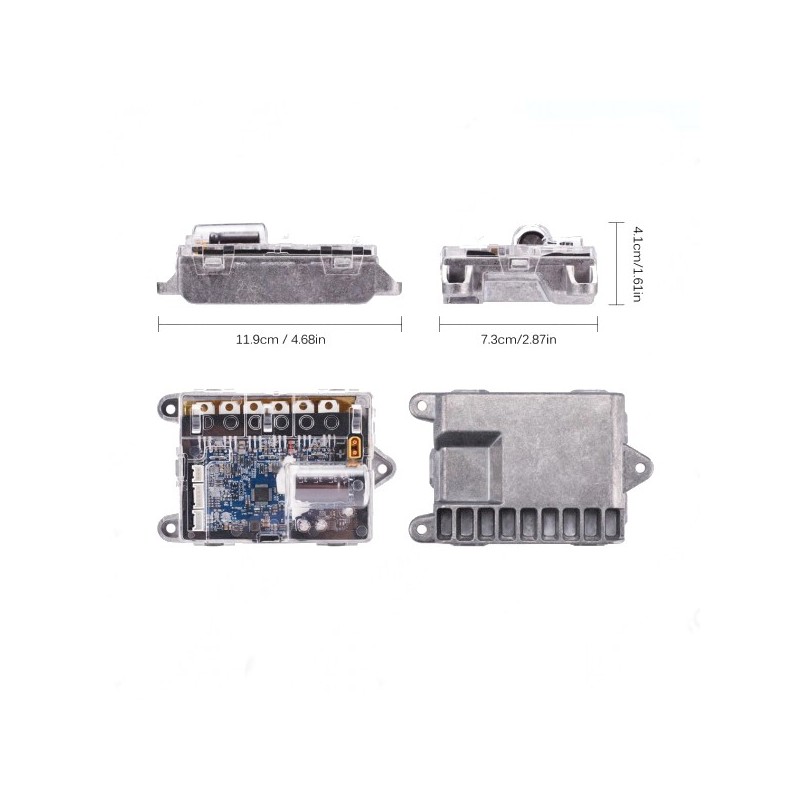Carte Mère De Remplacement Pour Trottinette électrique Xiaomi M365 - Pièce Neuve Générique