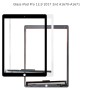 Vitre tactile Blanche pour iPad Pro 12,9" A1670-A1671