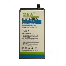 Batterie DEJI EB-BG975ABU Samsung Galaxy S10 Plus Batterie DEJI EB-...