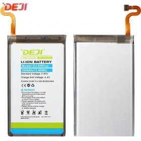 Batterie DEJI EB-BG965ABA Samsung Galaxy S9 Plus Batterie DEJI EB-B...