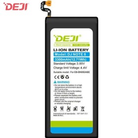 Batterie DEJI EB-BN950ABE Samsung Galaxy Note 8 Batterie DEJI EB-BN...