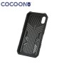 Coque COCOON'in DEFENDER Huawei P40 Noir Coque de protection COCOON...