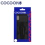 Coque COCOON'in DEFENDER Huawei P40 Noir