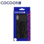 Coque COCOON'in DEFENDER Huawei P40 Lite Noir Coque de protection C...
