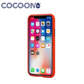 Coque COCOON'in MYST Huawei P30 Lite Rouge