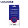 Coque COCOON'in MYST iPhone 12 Noir Coque de protection COCOON'in M...