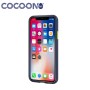 Coque COCOON'in MYST iPhone 12 Navy Coque de protection COCOON'in M...