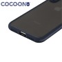 Coque COCOON'in MYST iPhone 12 Navy
