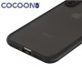 Coque COCOON'in MYST iPhone 12 Pro Max Noir Coque de protection COC...