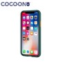 Coque COCOON'in MYST iPhone 12 Pro Max Vert