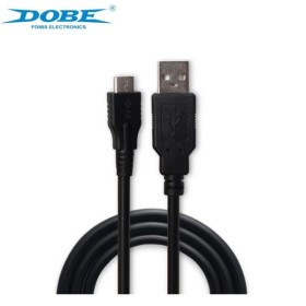 Câble de Charge USB-C DOBE Noir pour Nintendo Switch Câble de Charg...