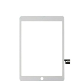 Vitre tactile Blanche pour iPad 7/8 Vitre tactile Blanche pour iPad...