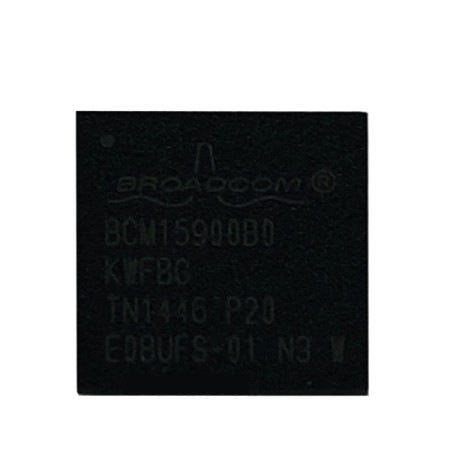 BCM15900B0 Puce Cumulus Broadcom Contrôleur Tactile 225 Pins