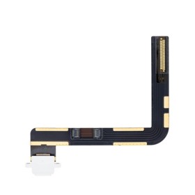 Connecteur de charge iPad 7/8 Blanc Connecteur de charge iPad 7/8 B...