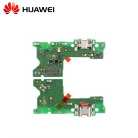 Nappe connecteur de charge Huawei Y7 2019