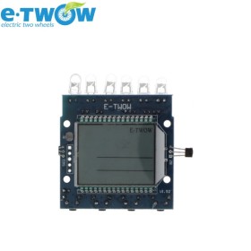 E-TWOW Afficheur LCD Universel - 4+3pins