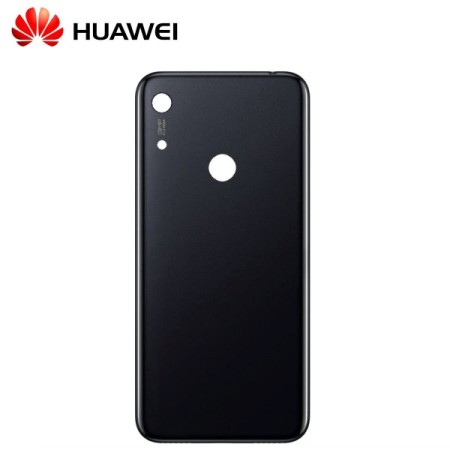 Vitre Arrière Noire Huawei Y6s (Service Pack)
