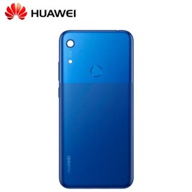 Vitre Arrière Bleue Huawei Y6s 2019 (Service Pack) Vitre Arrière Bl...