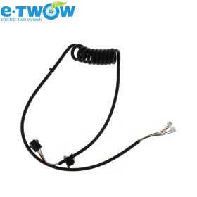 E-TWOW Câble Contrôleur Ecran Fiche Carré V1