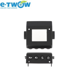 E-TWOW Couvercle Afficheur LCD (Service Pack) E-TWOW Couvercle Affi...
