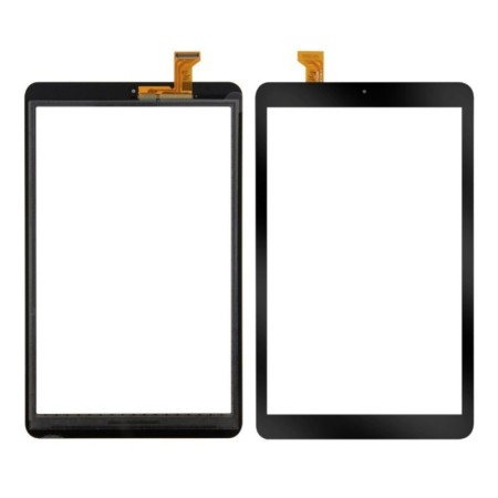 Vitre Tactile Noire Pour Galaxy Tab A 10,5" 2018 (T590-T595)
