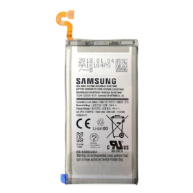Batterie EB-BG960ABE Samsung Galaxy S9 G960F Batterie Samsung Galax...