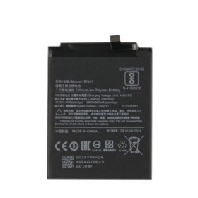 Batterie BN47 pour XIAOMI Mi A2 Lite Batterie BN47 pour XIAOMI Mi A...