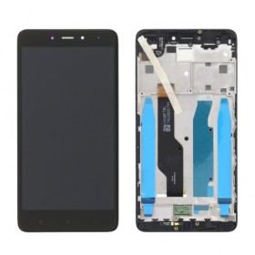 Ecran Complet Noir Xiaomi Redmi Note 4/4X