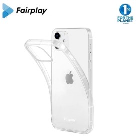 Coque Pour iPhone 13 Mini FAIRPLAY CAPELLA Transparent