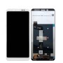 Ecran Complet Blanc Xiaomi Redmi Note 5 (sans Châssis)