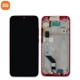 Ecran Complet Rouge Xiaomi Redmi Note 7 (Service pack)