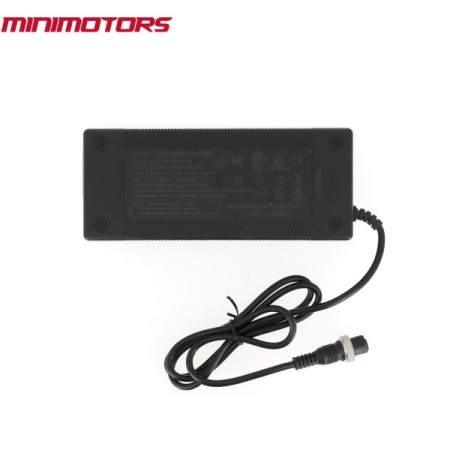 MINIMOTORS Chargeur Dualtron/Speedway 5 66.4V 1.75A V2 Connecteur L...